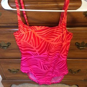 Ladies One piece Swimsuit by Kathy Ireland Size 14